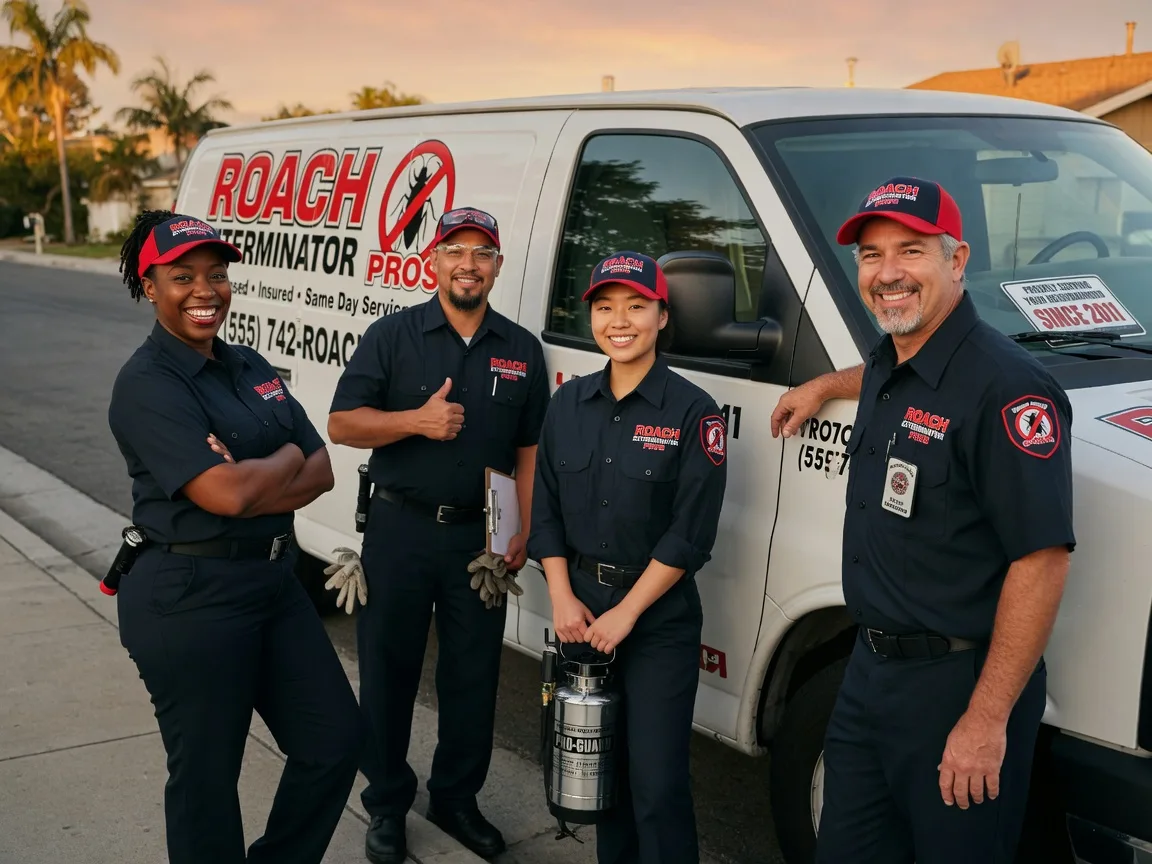 Pest Control Roach Exterminator company in Dawson Springs, KY